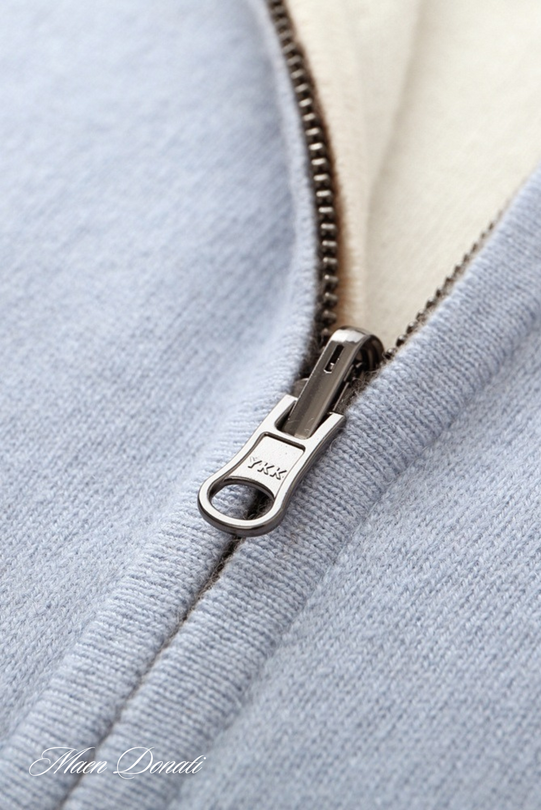 Luxe Warm Kasjmiervest voor Heren - Rowan