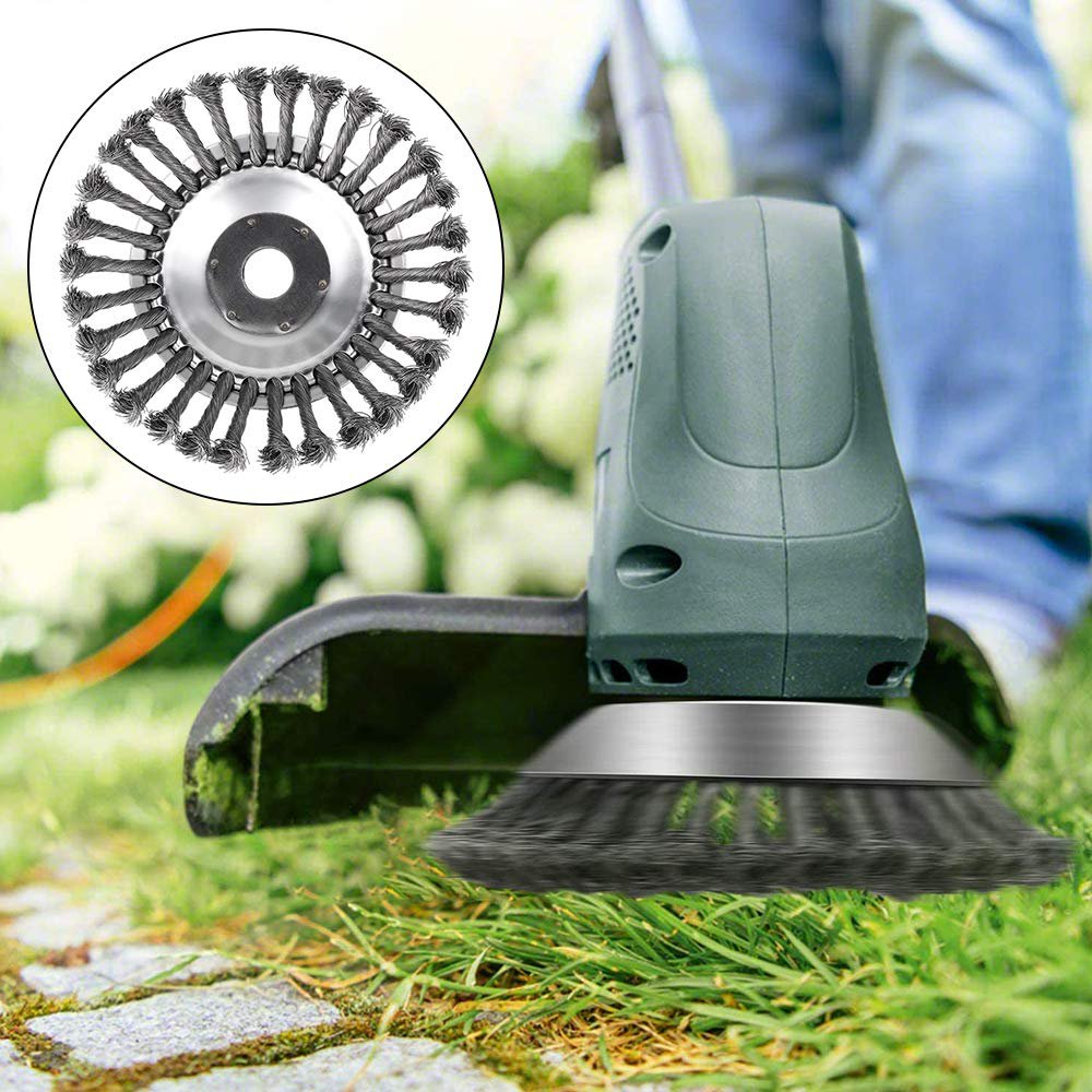 Onverwoestbare Draadtrimmer - LawnShield