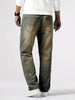 Relaxed Fit Regular Heren Jeans - Lucas