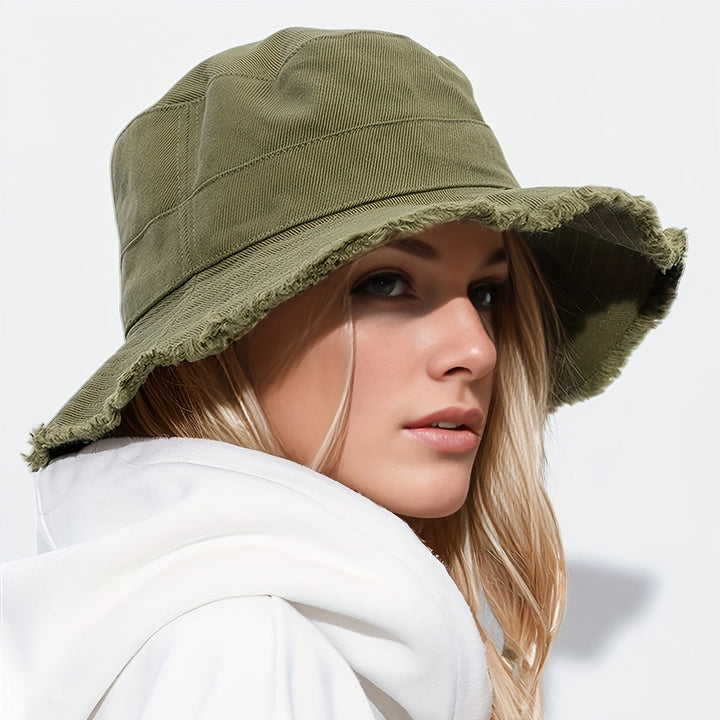 Zomer Bucket Hat – Noa