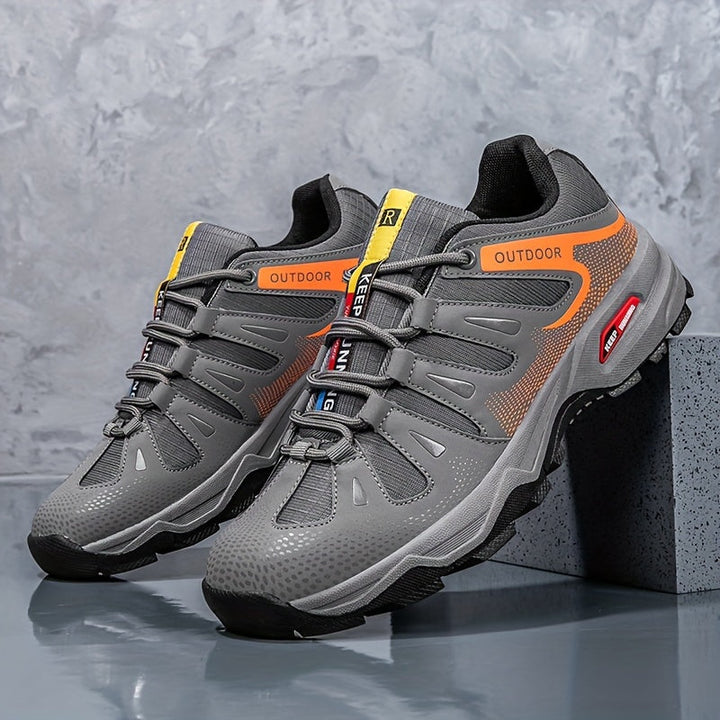Trendy Heren Wandelschoenen - PeakPioneer