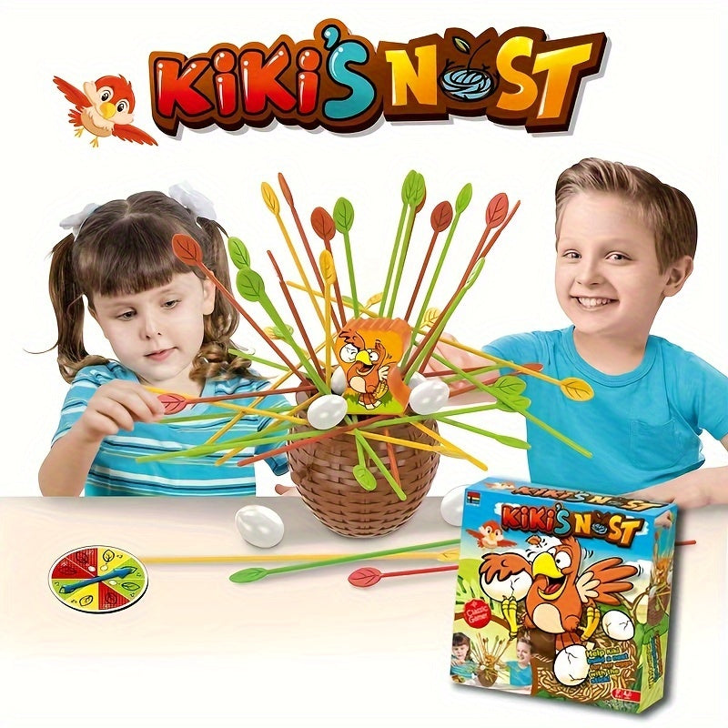 Interactief Strategie Bordspel - NestMania