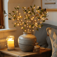 Sfeervolle LED Tak voor een Magische Touch - GlowBranch