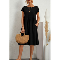 Jersey Zomerjurk - Livia