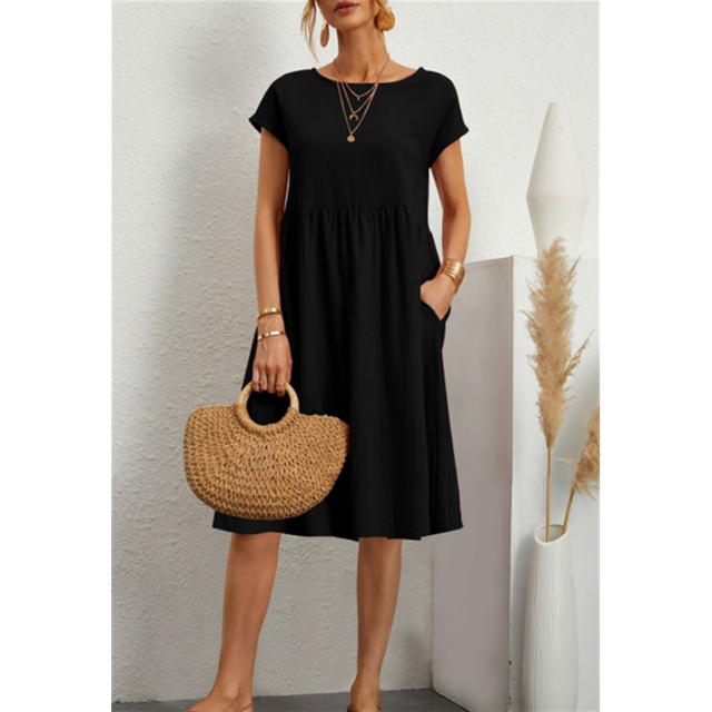 Jersey Zomerjurk - Livia