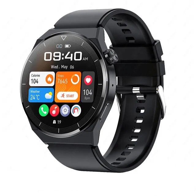 Vardi Dante™ PRO Smartwatch | High-tech met Stijl!