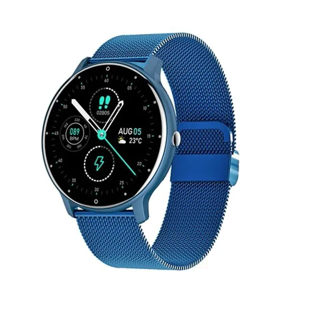 Vardi Dante™ Sportieve Smartwatch | Track je prestaties overal en altijd!