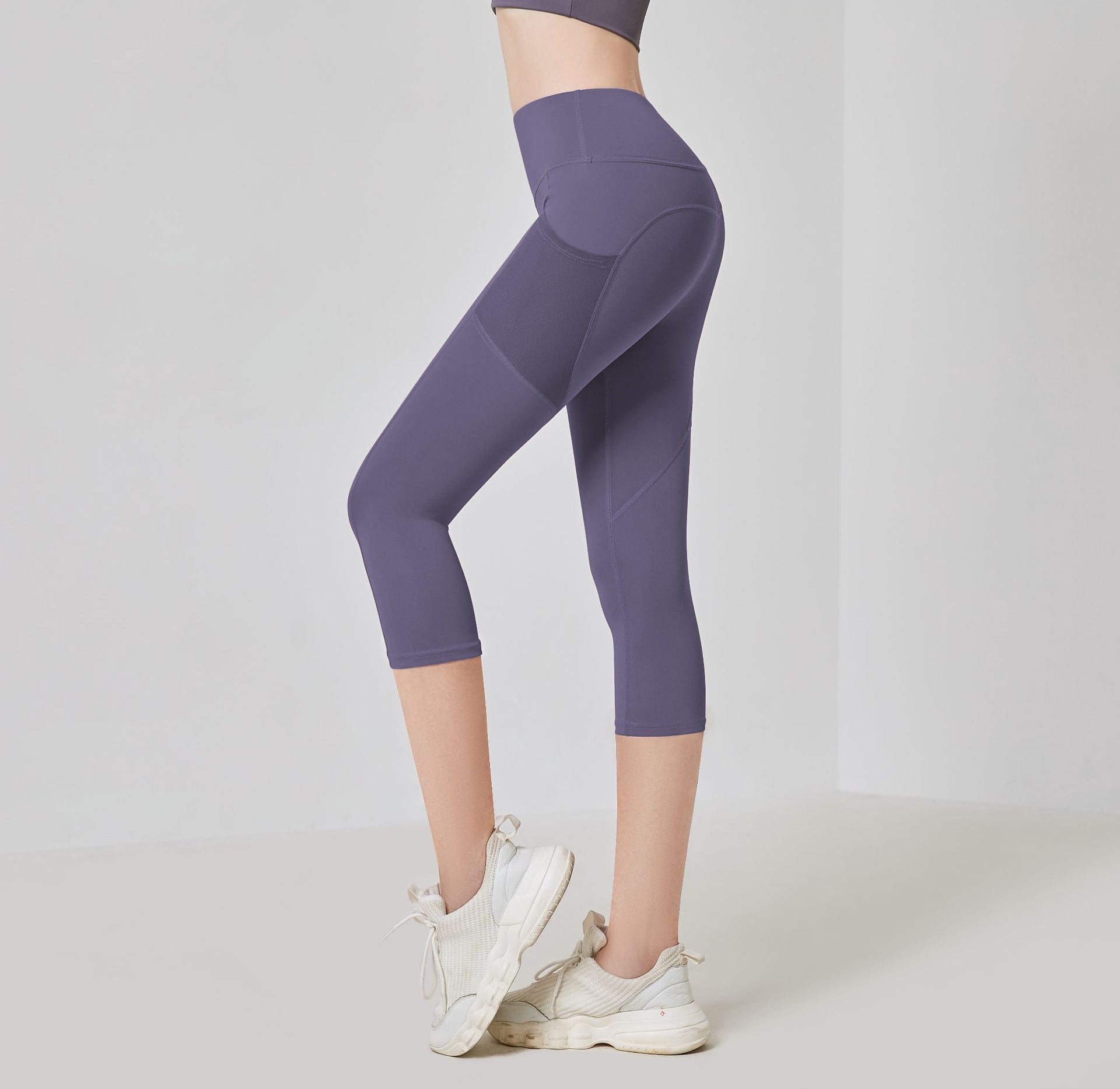 Vardi Dante™ Yolanda Plus Size Yoga Legging | Comfortabel & Trendy