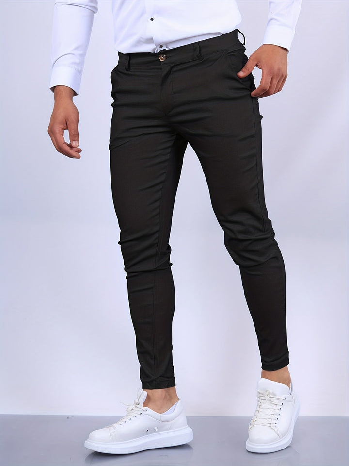 Stijlvolle en Comfortabele Heren Chino - Noah