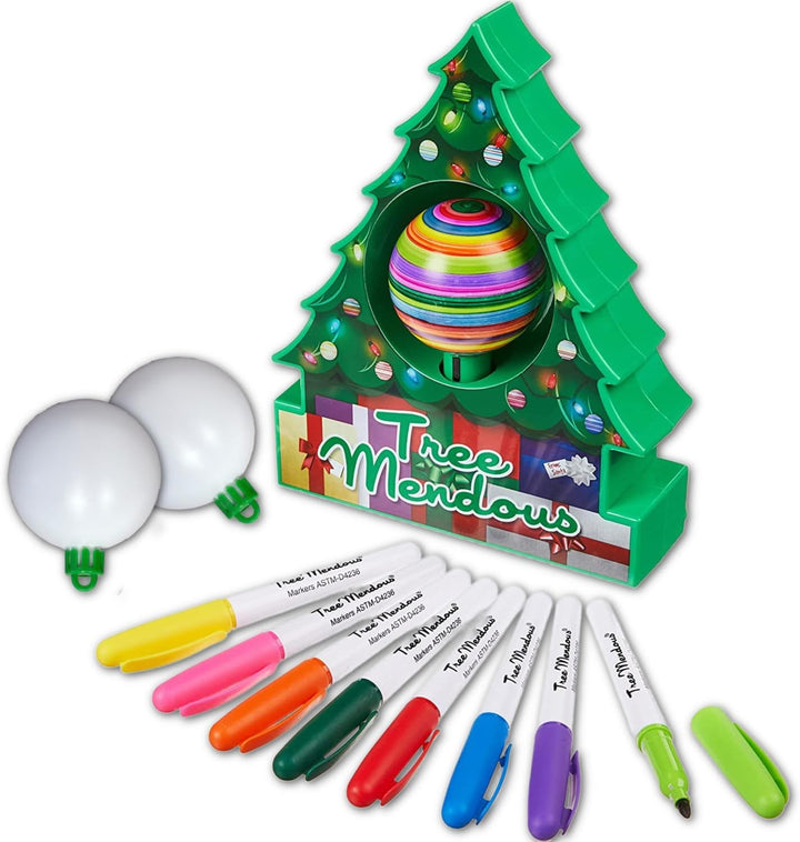Kerst Ornament Decoratie Kit - OrnaSpin