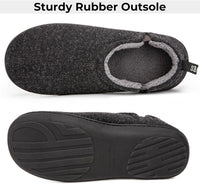 Warme Winter Pantoffels voor Heren - Noah