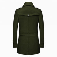 Klassieke Heren Winterblazer - Luca