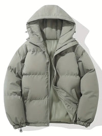 Comfortabele Heren Winterjas - Ruben