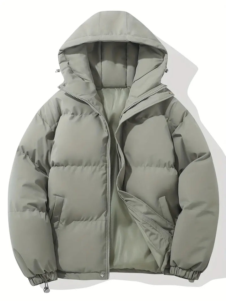 Comfortabele Heren Winterjas - Ruben