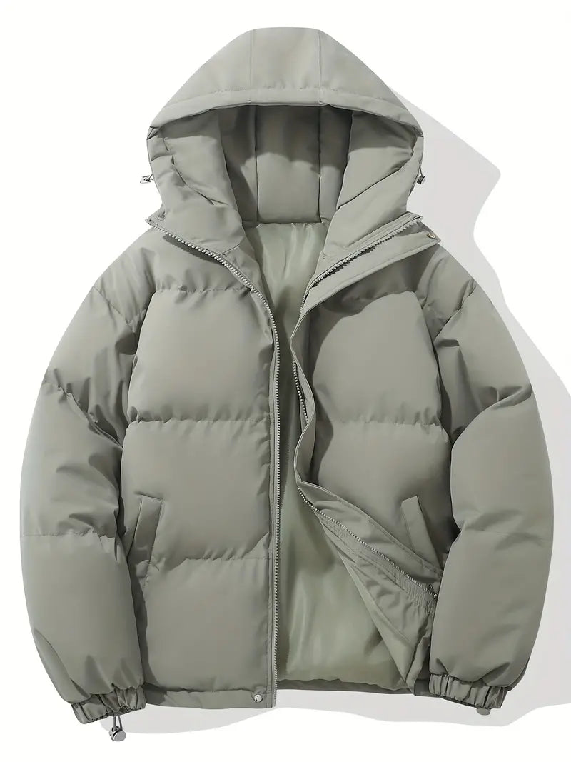 Comfortabele Heren Winterjas - Ruben