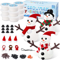 Bouw Je Eigen Sneeuwpop Kit - FrostyMaker