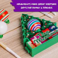 Kerst Ornament Decoratie Kit - OrnaSpin