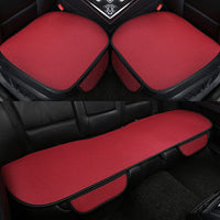 3-delige Anti-slip Autostoelhoezen met Massage-effect – CoolRide