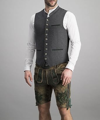 Klassiek Herengilet met Moderne Touch - Maxim