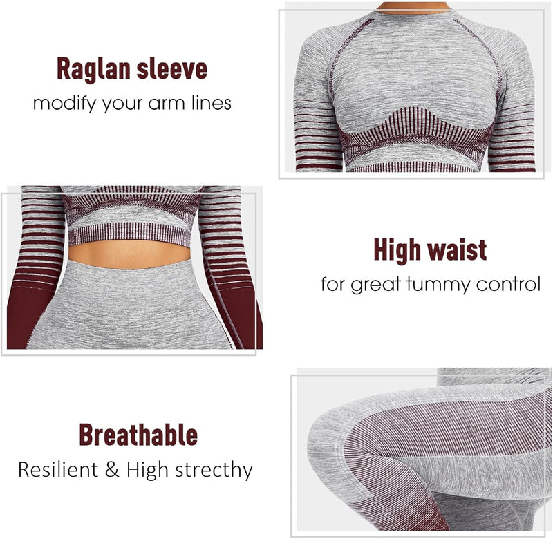 Comfortabele Yoga Set - SparkFit