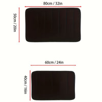 Luxe Antislip Badmat - Livia