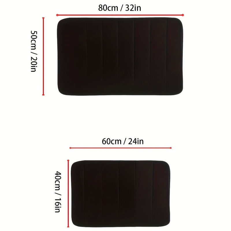 Luxe Antislip Badmat - Livia