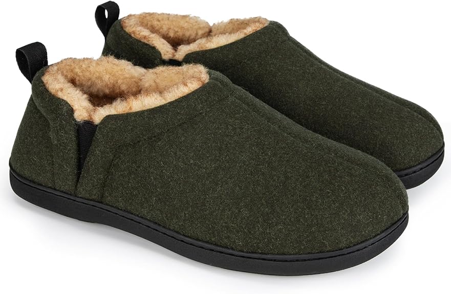 Warme Winter Pantoffels voor Heren - Noah