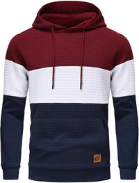 Casual Heren Hoodie - Timo