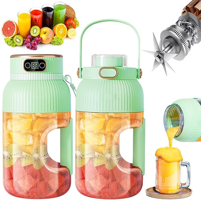 Draagbare Multifunctionele Blender - BlendMate
