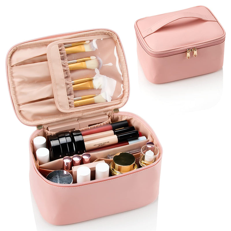 Reisvriendelijke Make-up Organizer met Verdelers