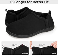 Warme Winter Pantoffels voor Heren - Noah