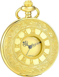 Tijdloze Vintage Zakhorloge - Kevin