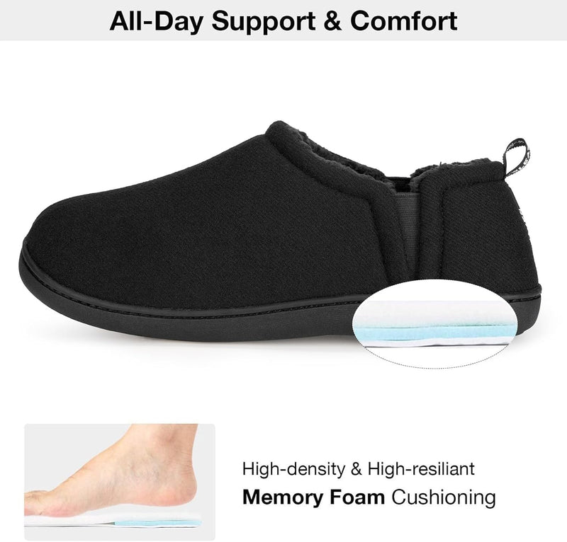 Warme Winter Pantoffels voor Heren - Noah