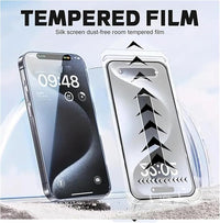 3-in-1 iPhone Screenprotector - iShield Privacy