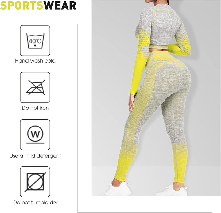 Comfortabele Yoga Set - SparkFit