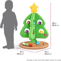 Educatief Kerstboom Speelgoed voor Peuters – Interactief Plezier