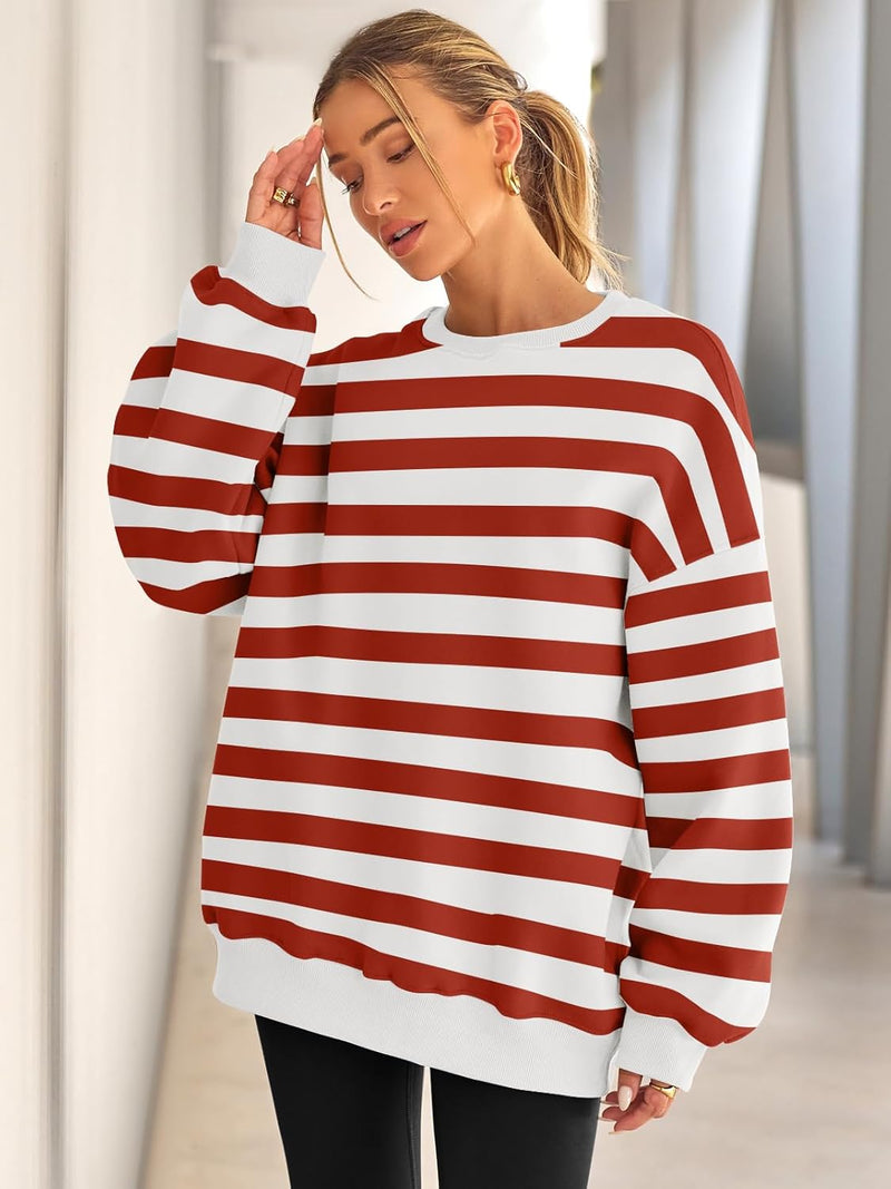 Comfortabele Oversized Dames Trui - Ella