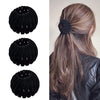 Stijlvolle Vogelnest Haarclips - Set van 3