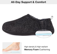 Warme Winter Pantoffels voor Heren - Noah