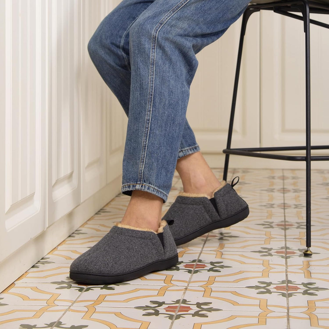 Warme Winter Pantoffels voor Heren - Noah