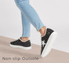 Sprankelende Ster Glitter Sneakers - Zoey