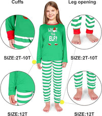 Rodzinna piżama świąteczna - HollySnug