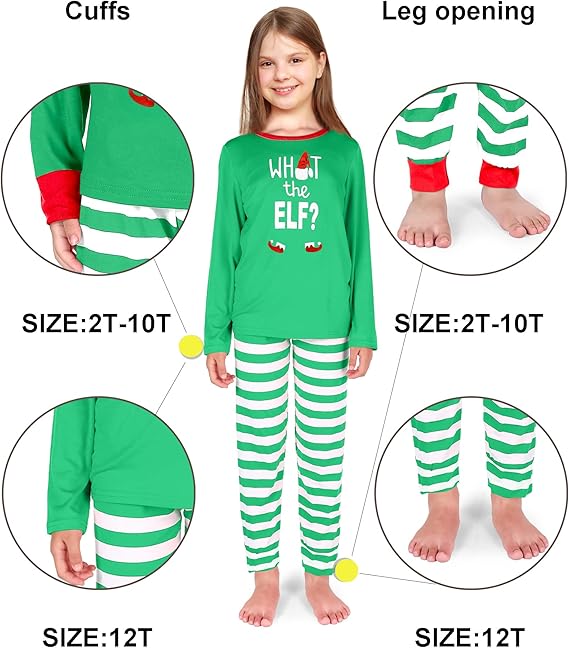 Rodzinna piżama świąteczna - HollySnug