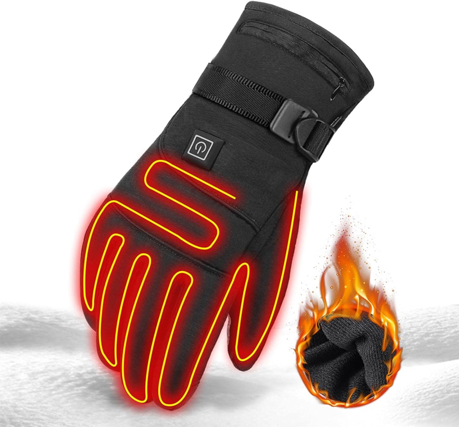 Vardi Dante™ HeatGloves | Elektrisch & Waterdicht