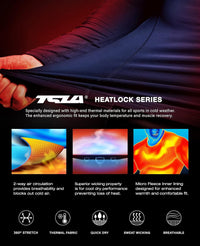 Heren Thermoshirt met Lange Mouwen - Alex