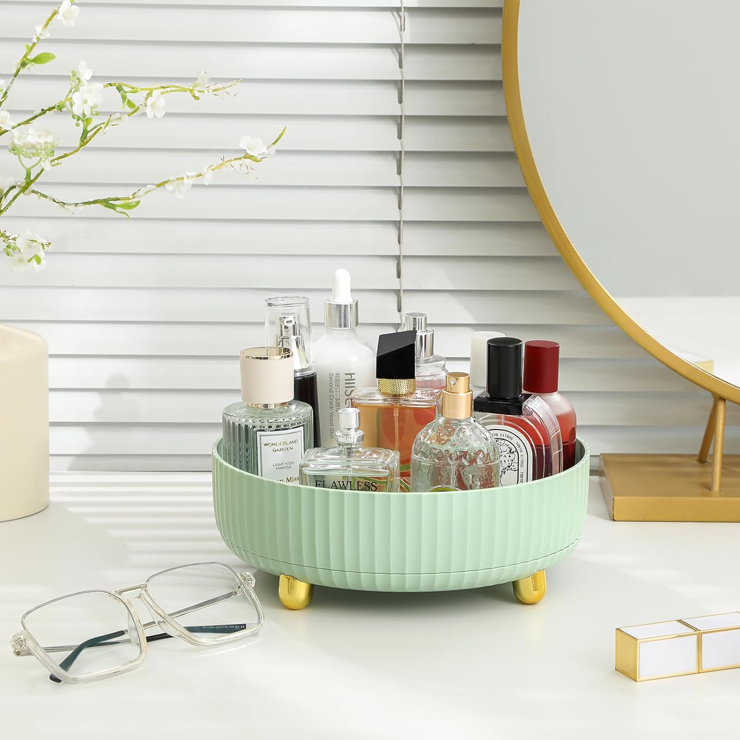 360° Draaibare Beauty Organizer