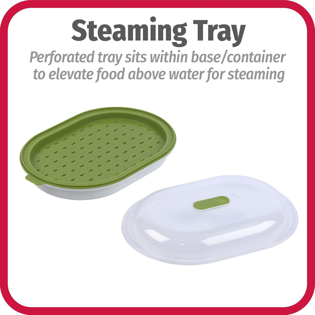 QuickSteam Magnetron Stomer