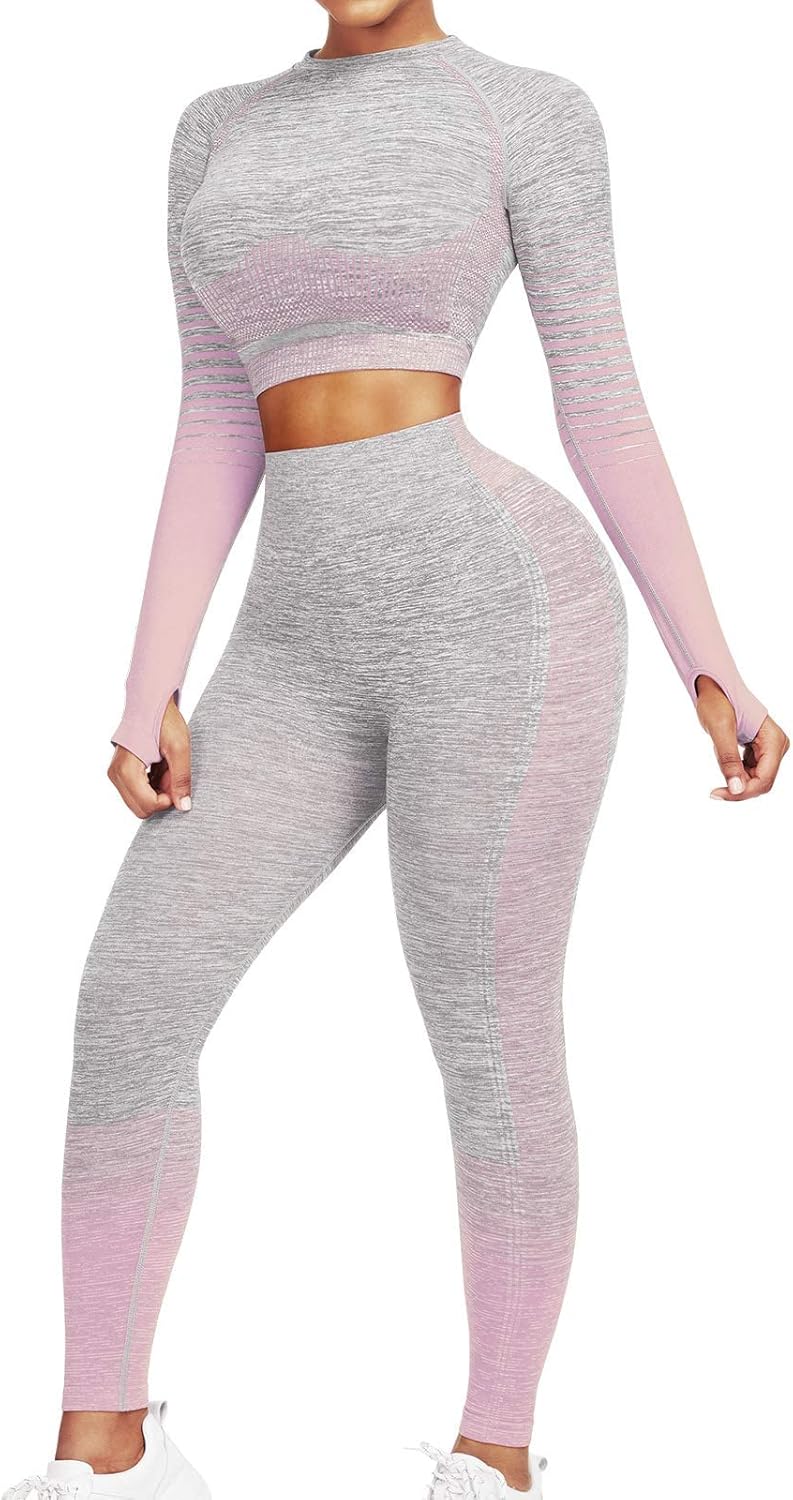 Comfortabele Yoga Set - SparkFit