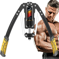 Twister Arm Exerciser – Verstelbare Hydraulische Kracht (10-200 KG)