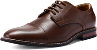 Klassieke Wingtip Herenschoenen - Victor